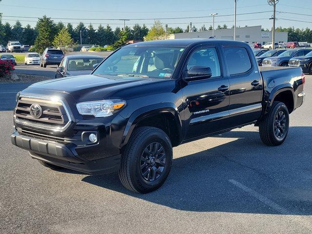 used 2023 Toyota Tacoma car, priced at $37,407