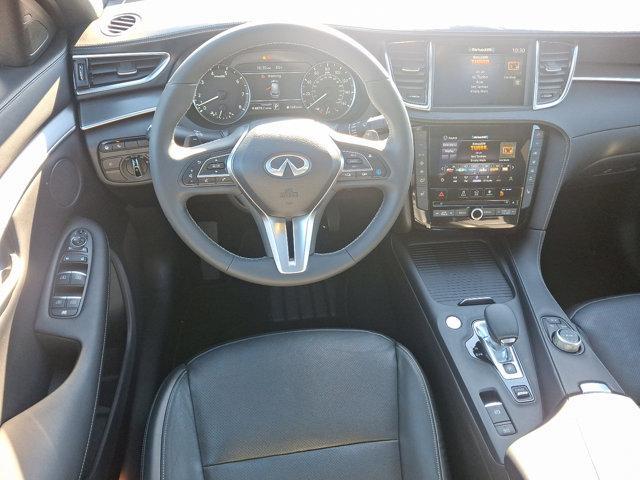 used 2022 INFINITI QX50 car, priced at $30,994