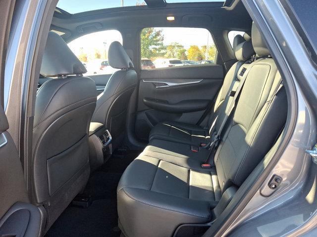 used 2022 INFINITI QX50 car, priced at $30,994