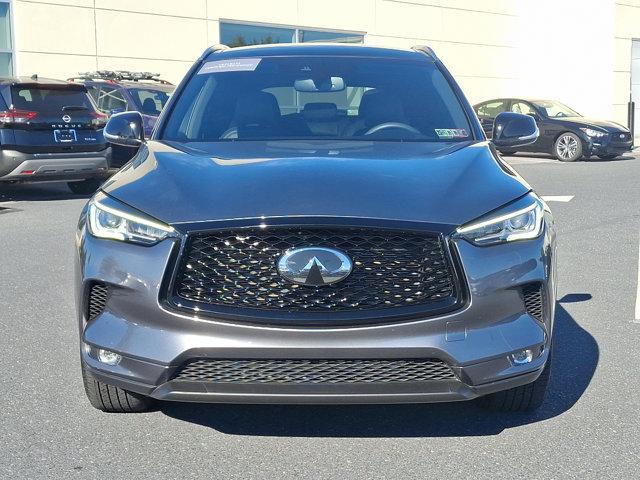 used 2022 INFINITI QX50 car, priced at $30,994