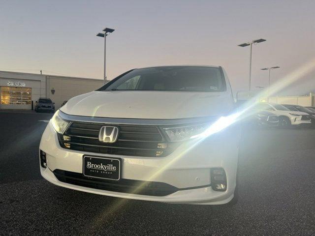 used 2021 Honda Odyssey car, priced at $32,824