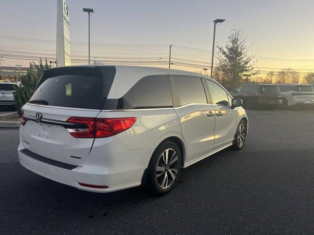 used 2021 Honda Odyssey car, priced at $32,824