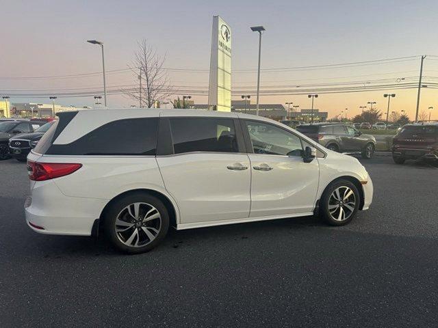 used 2021 Honda Odyssey car, priced at $32,824