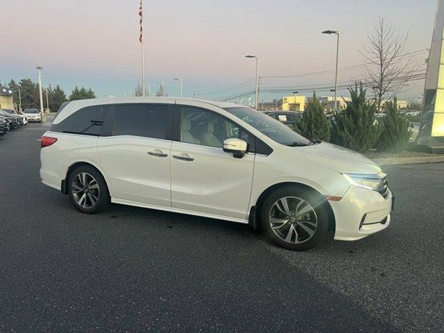 used 2021 Honda Odyssey car, priced at $32,824