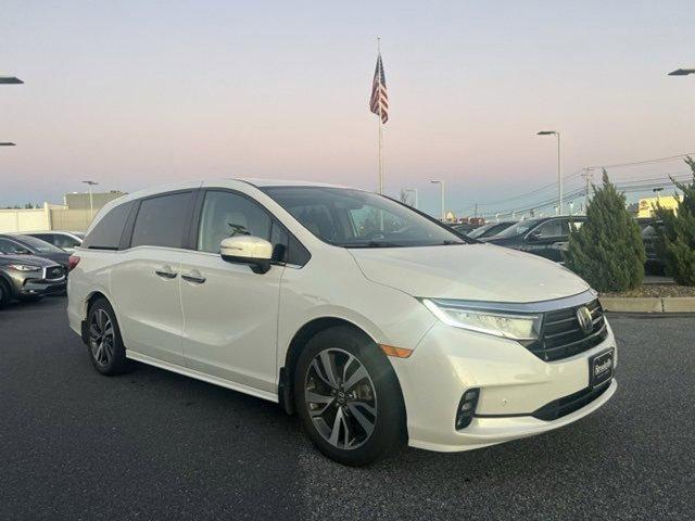 used 2021 Honda Odyssey car, priced at $32,824