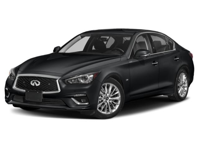 used 2023 INFINITI Q50 car, priced at $35,631