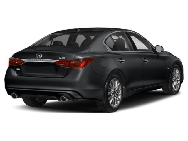 used 2023 INFINITI Q50 car, priced at $33,944