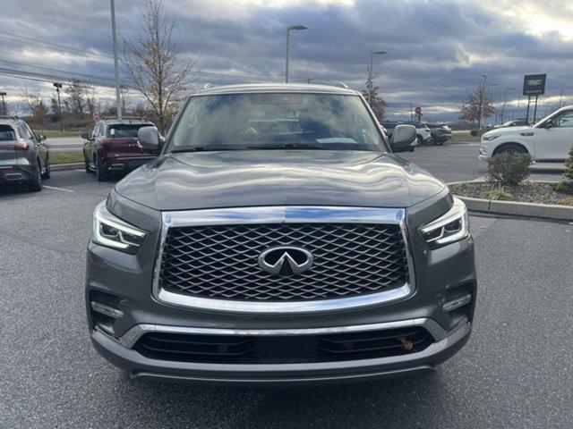 used 2020 INFINITI QX80 car, priced at $30,727