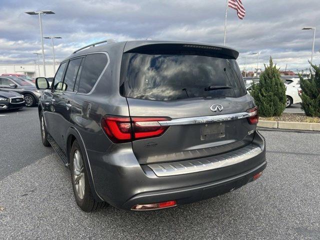 used 2020 INFINITI QX80 car, priced at $30,727