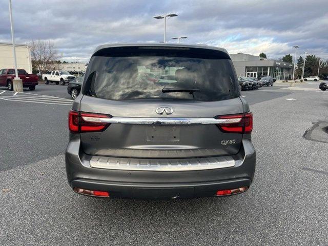 used 2020 INFINITI QX80 car, priced at $30,727