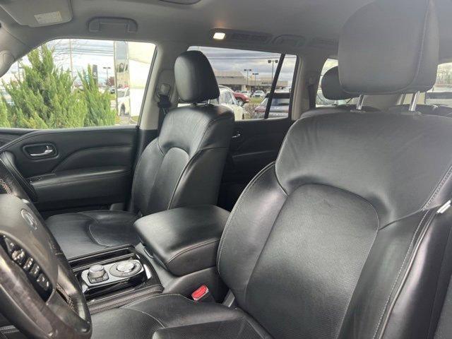 used 2020 INFINITI QX80 car, priced at $30,727