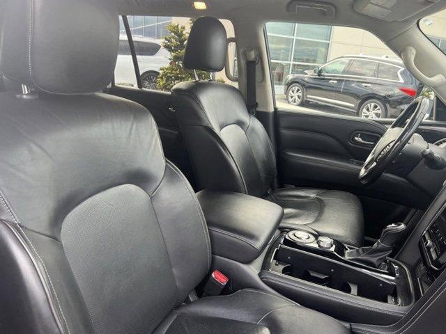 used 2020 INFINITI QX80 car, priced at $30,727