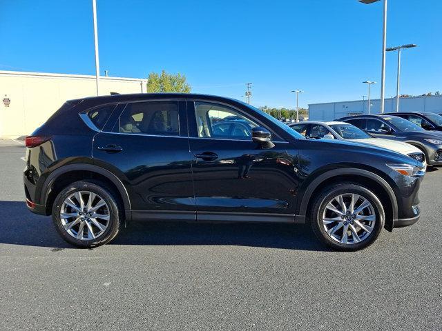 used 2021 Mazda CX-5 car, priced at $22,981