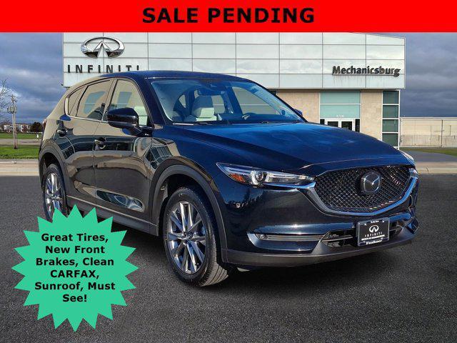 used 2021 Mazda CX-5 car, priced at $22,981