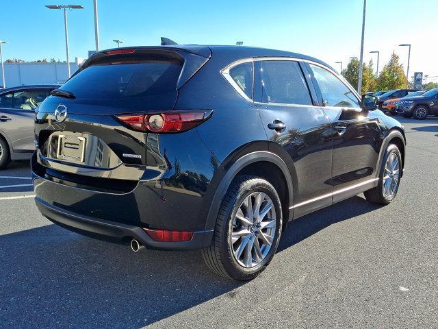 used 2021 Mazda CX-5 car, priced at $22,981