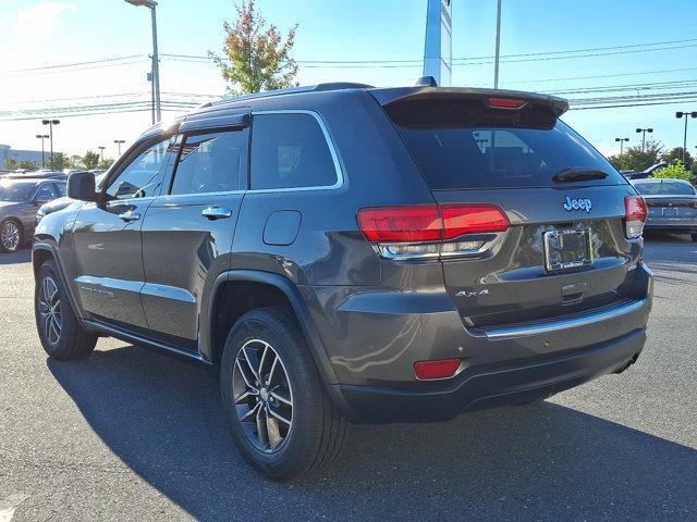 used 2018 Jeep Grand Cherokee car, priced at $17,944