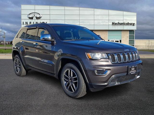 used 2018 Jeep Grand Cherokee car, priced at $17,944