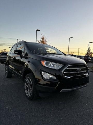 used 2019 Ford EcoSport car, priced at $15,551