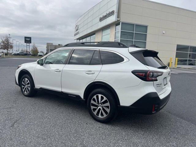 used 2022 Subaru Outback car, priced at $25,777