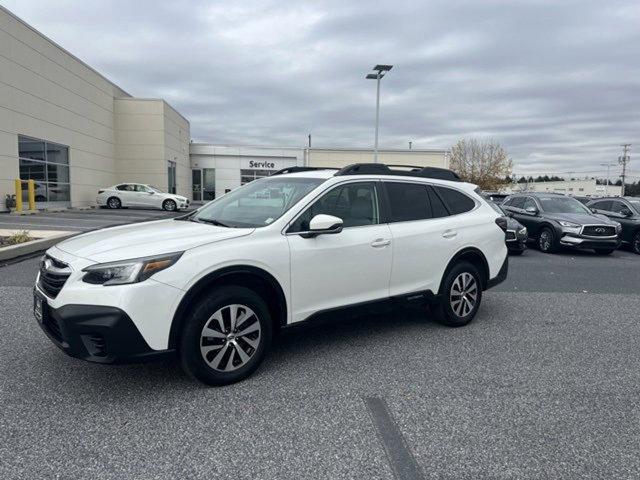 used 2022 Subaru Outback car, priced at $25,777