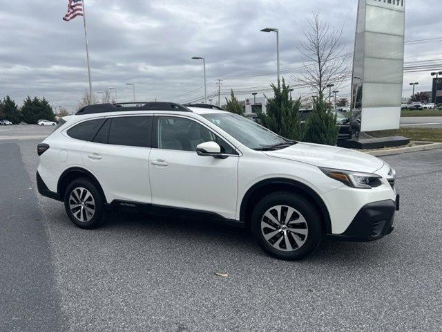 used 2022 Subaru Outback car, priced at $25,777