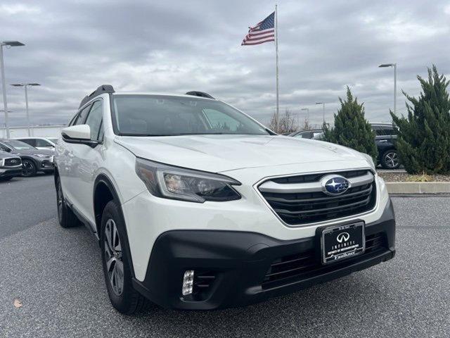 used 2022 Subaru Outback car, priced at $25,777