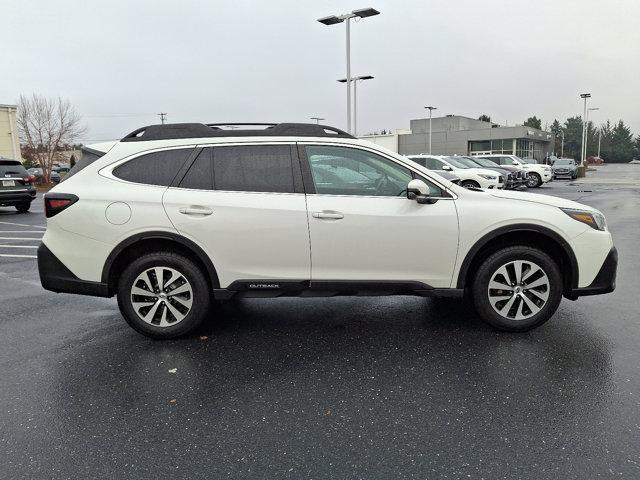 used 2022 Subaru Outback car, priced at $24,289