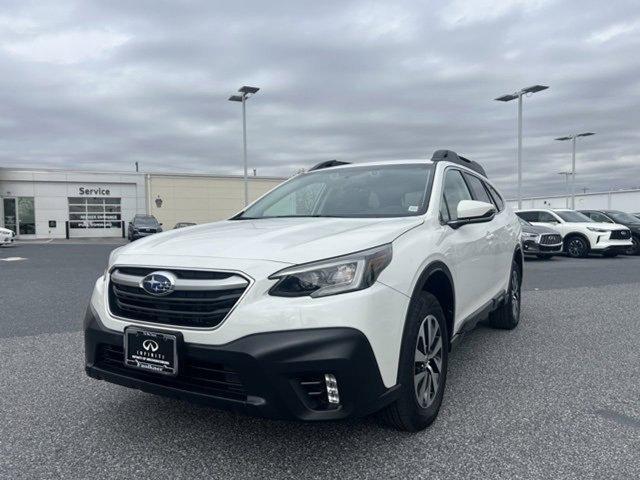 used 2022 Subaru Outback car, priced at $25,777