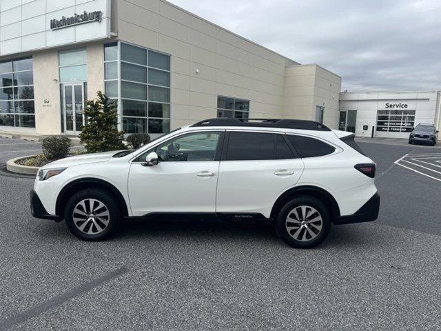 used 2022 Subaru Outback car, priced at $25,777