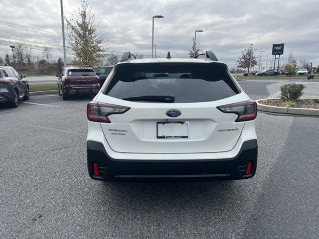 used 2022 Subaru Outback car, priced at $25,777