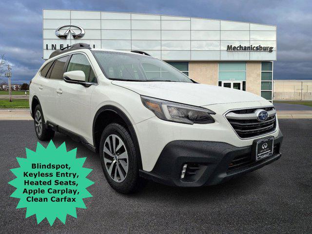 used 2022 Subaru Outback car, priced at $24,798