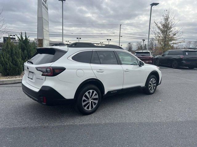 used 2022 Subaru Outback car, priced at $25,777