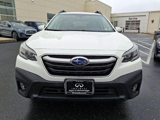 used 2022 Subaru Outback car, priced at $24,289