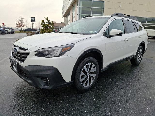 used 2022 Subaru Outback car, priced at $24,289