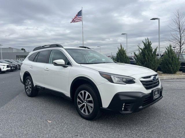 used 2022 Subaru Outback car, priced at $25,777