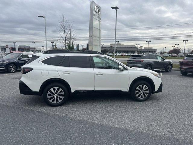 used 2022 Subaru Outback car, priced at $25,777