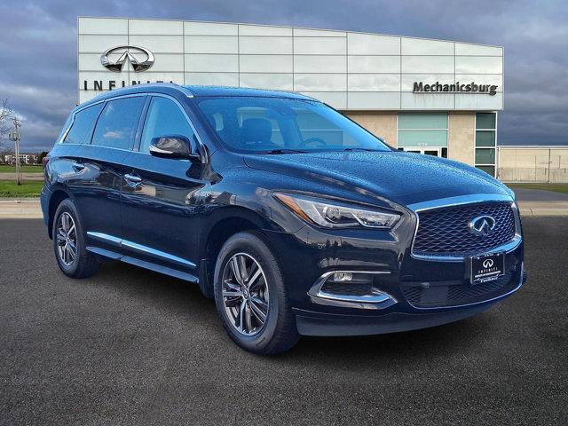 used 2019 INFINITI QX60 car, priced at $16,909