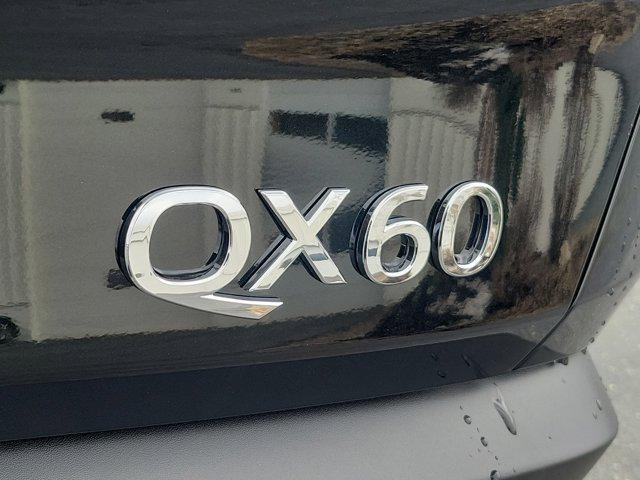 new 2024 INFINITI QX60 car, priced at $64,554