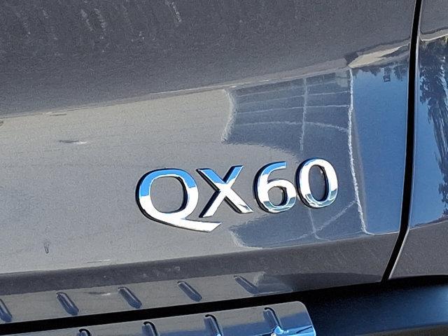 new 2025 INFINITI QX60 car, priced at $64,500