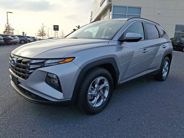 used 2023 Hyundai Tucson car, priced at $22,064