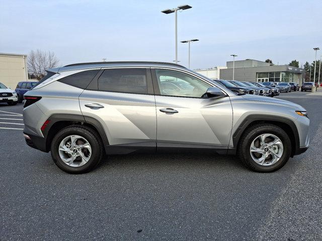 used 2023 Hyundai Tucson car, priced at $22,064