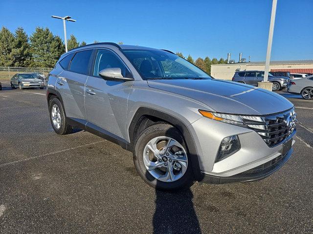 used 2023 Hyundai Tucson car, priced at $22,664