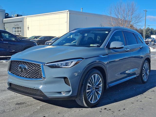 used 2024 INFINITI QX50 car, priced at $42,769