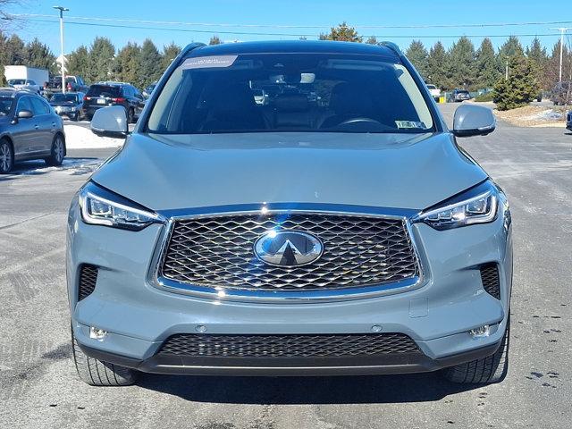 used 2024 INFINITI QX50 car, priced at $42,769