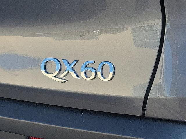 new 2025 INFINITI QX60 car, priced at $58,385