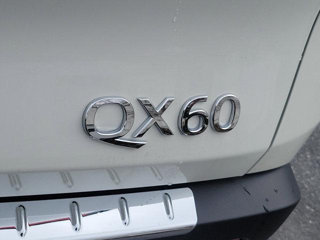 new 2024 INFINITI QX60 car, priced at $58,859