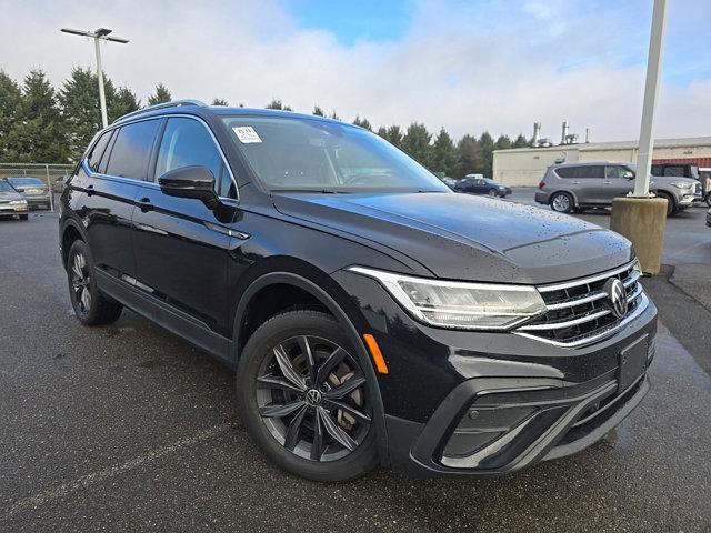 used 2022 Volkswagen Tiguan car, priced at $23,274