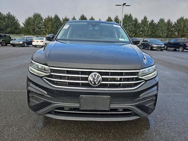 used 2022 Volkswagen Tiguan car, priced at $23,274