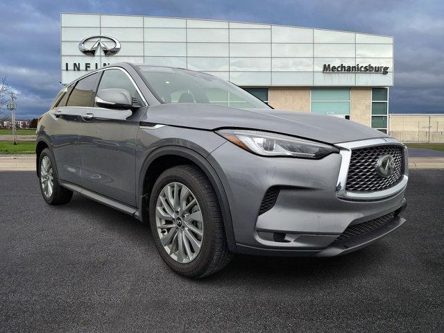 used 2023 INFINITI QX50 car, priced at $29,912