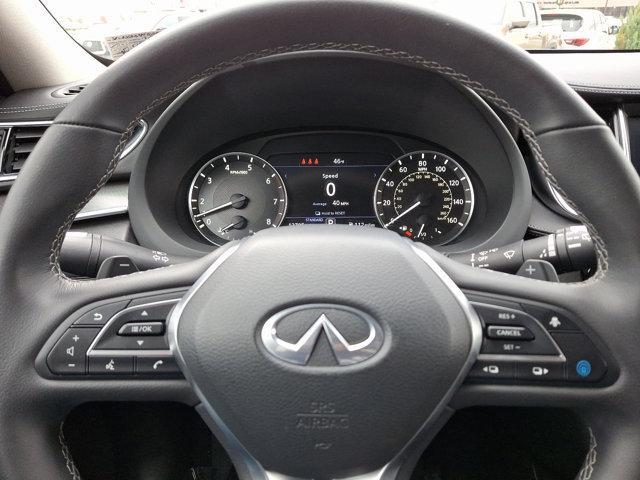 used 2023 INFINITI QX50 car, priced at $29,912